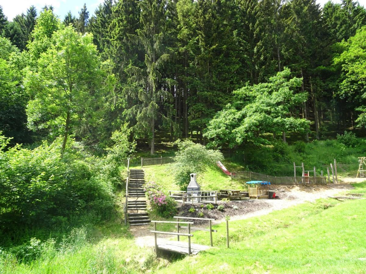 Elpe Apartments Hochsauerland Экстерьер фото