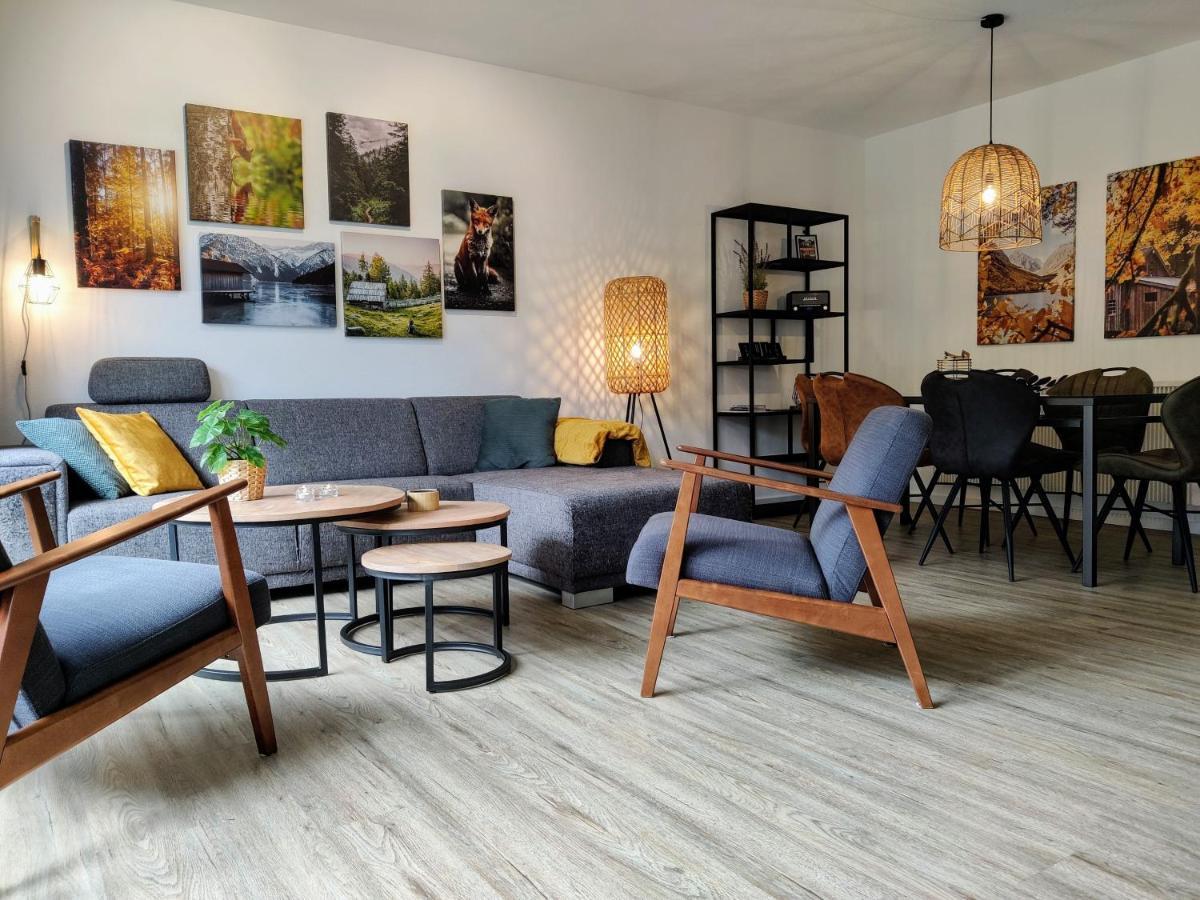 Elpe Apartments Hochsauerland Экстерьер фото