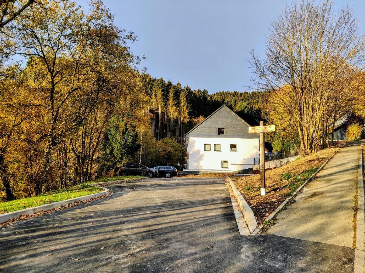 Elpe Apartments Hochsauerland Экстерьер фото