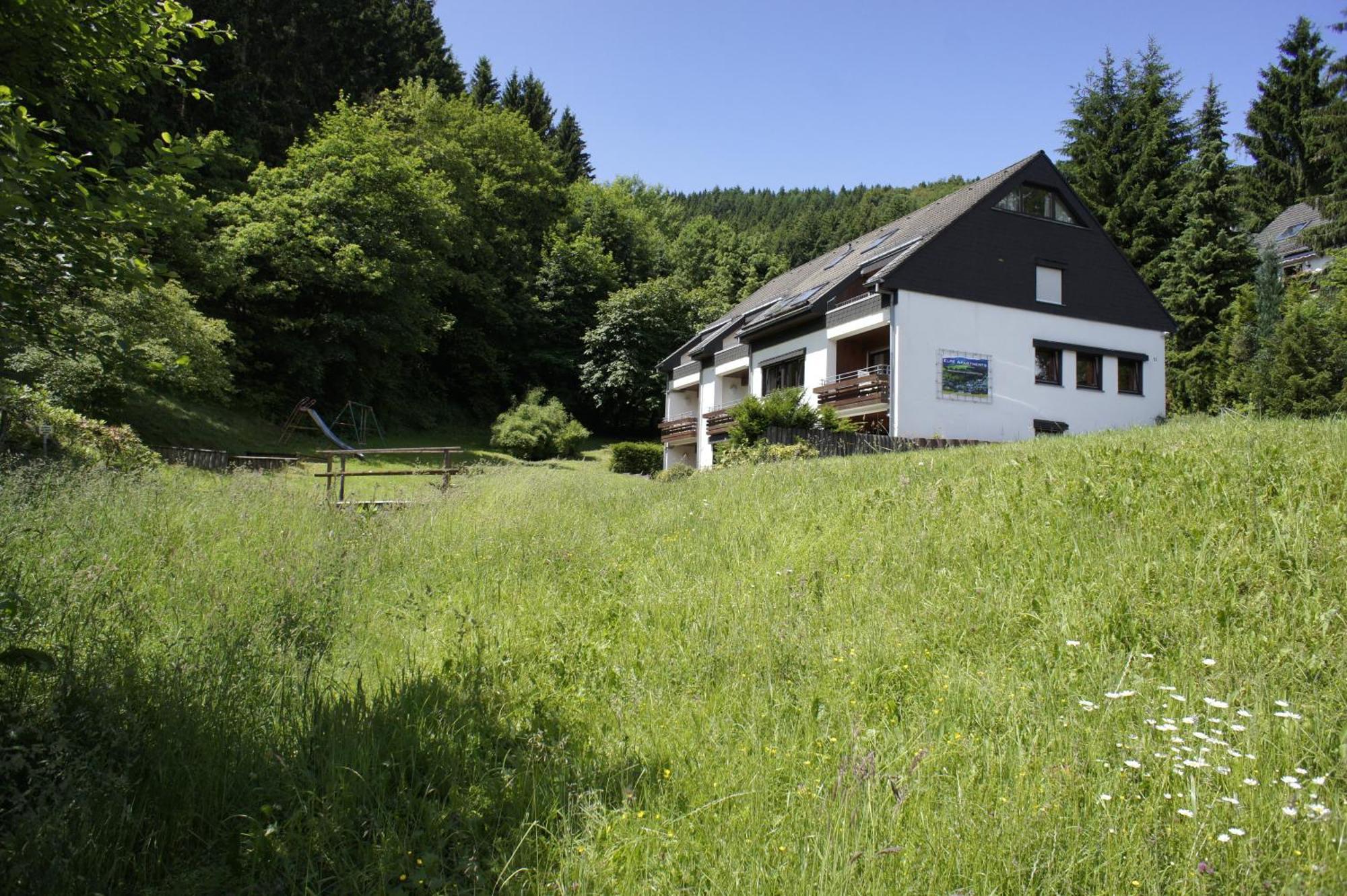 Elpe Apartments Hochsauerland Экстерьер фото