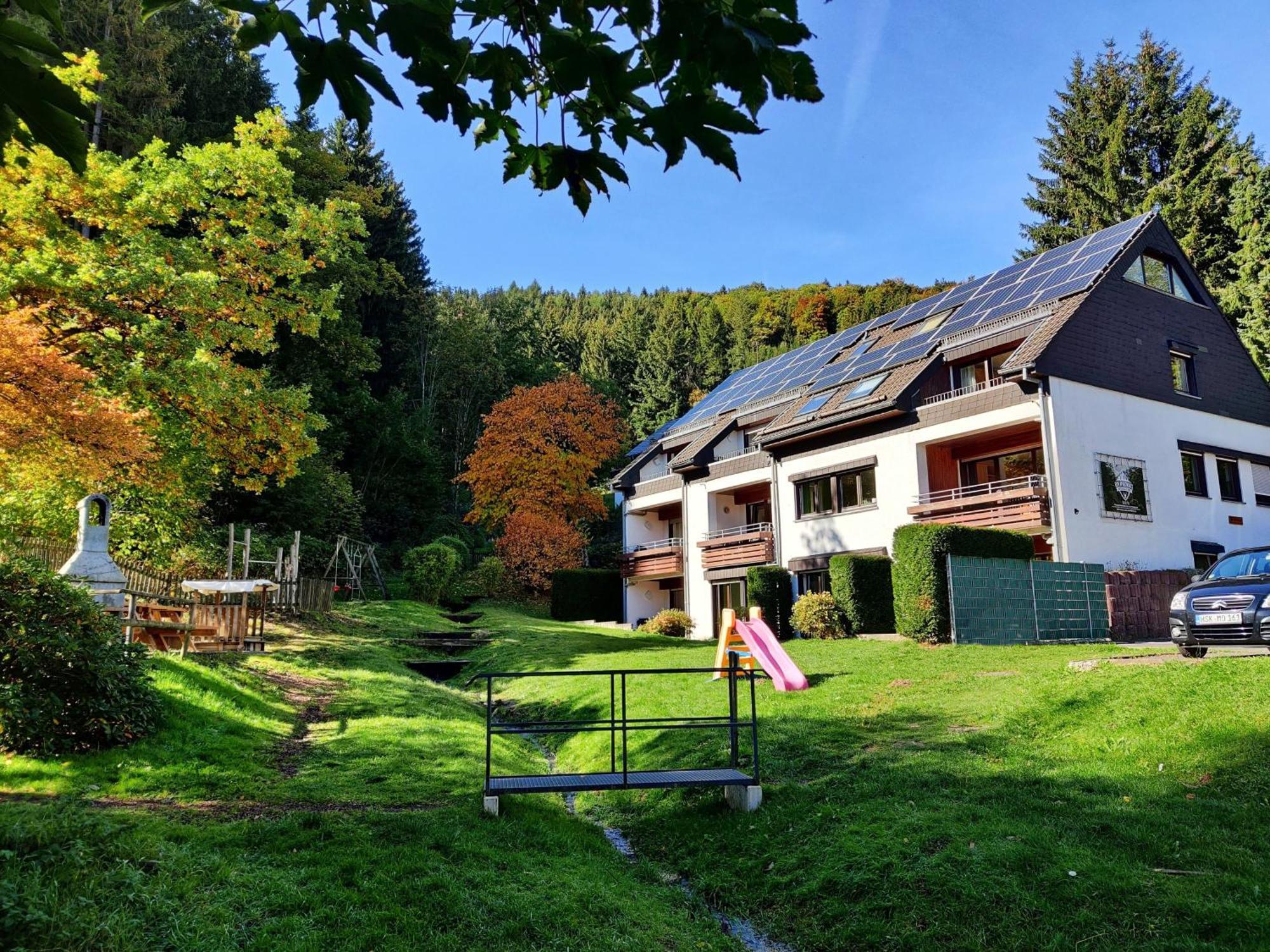 Elpe Apartments Hochsauerland Экстерьер фото